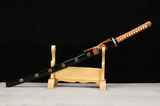 三葉草】 中碳鋼武士刀– BladeHub7